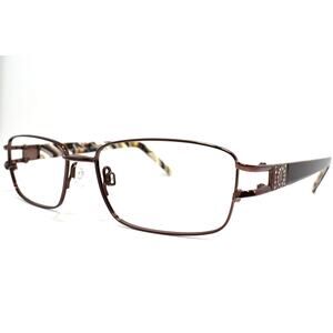 Takumi T9606 51-16-135mm Eyeglasses FRAMES ONLY - GOOD CONDITION